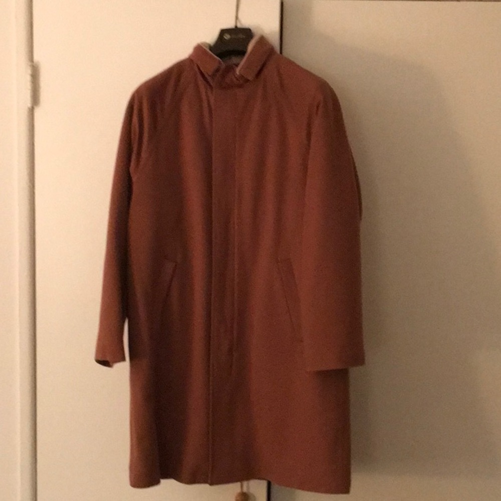 Loro piano car coat